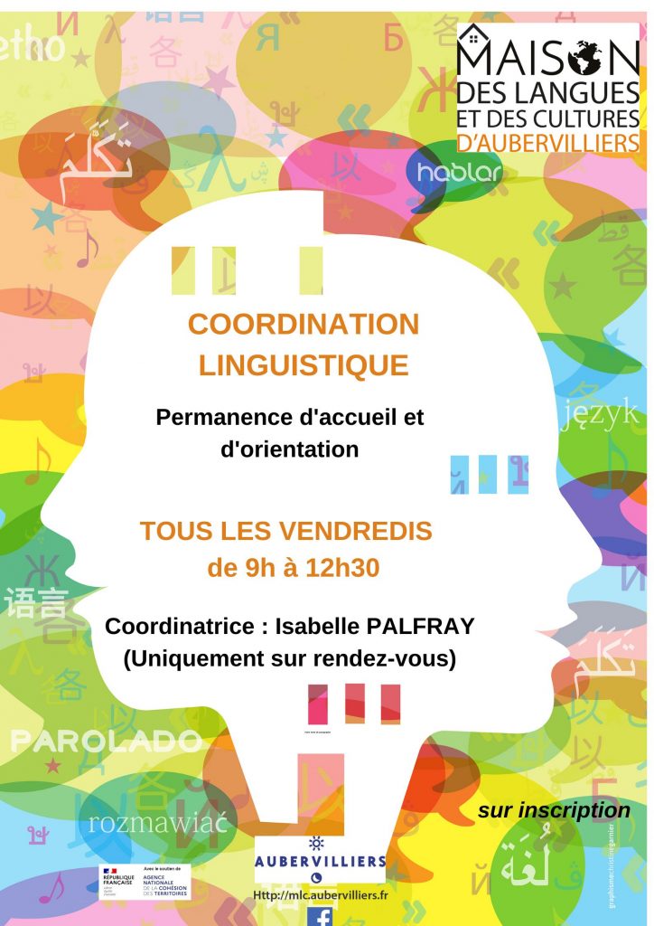 PRATIQUER LE FRANCAIS – Maison des Langues et des Cultures d'Aubervilliers
