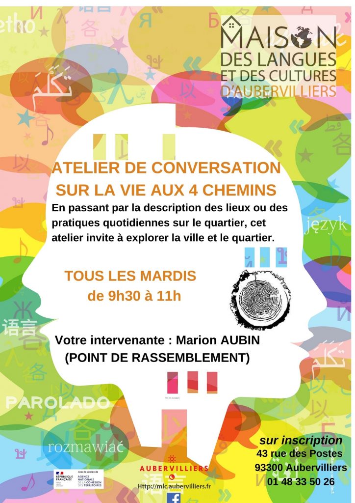 Pratiquer Le Francais Maison Des Langues Et Des Cultures D Aubervilliers